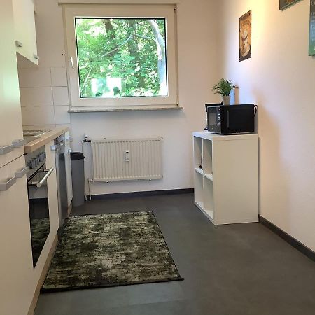 Ferienwohnung Harzblick 1 Браунлаге Екстериор снимка