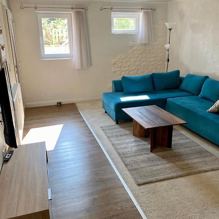 Ferienwohnung Harzblick 1 Браунлаге Екстериор снимка