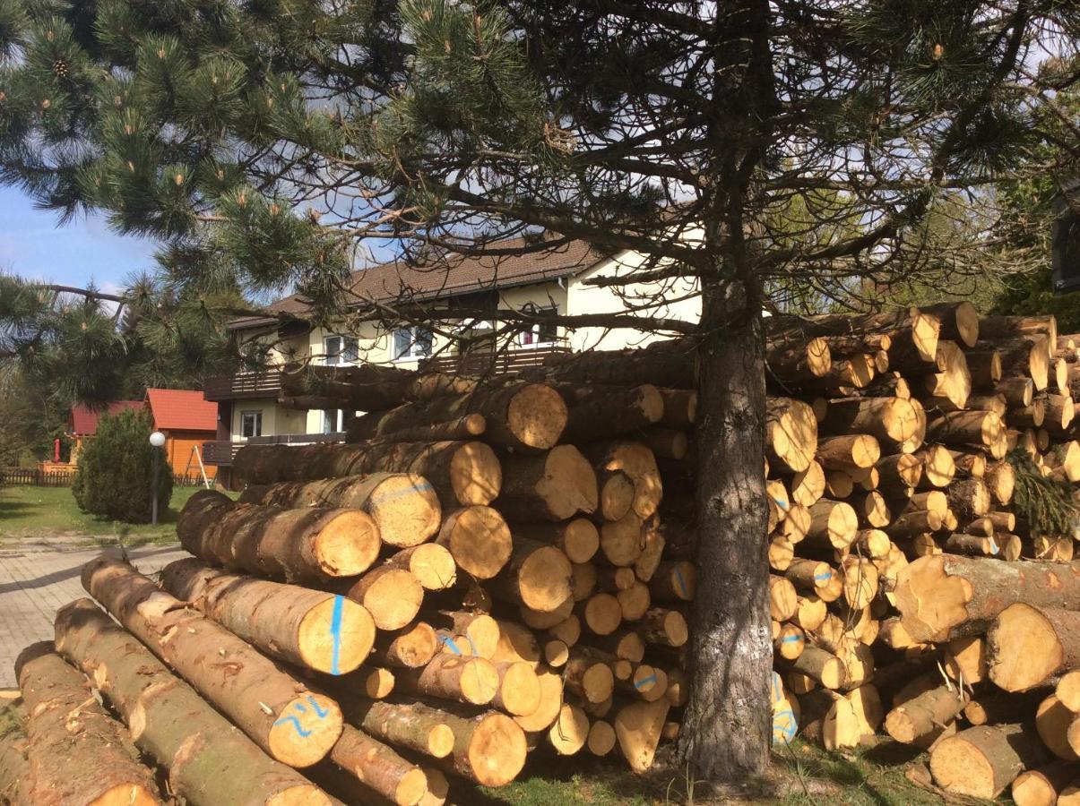 Ferienwohnung Harzblick 1 Браунлаге Екстериор снимка