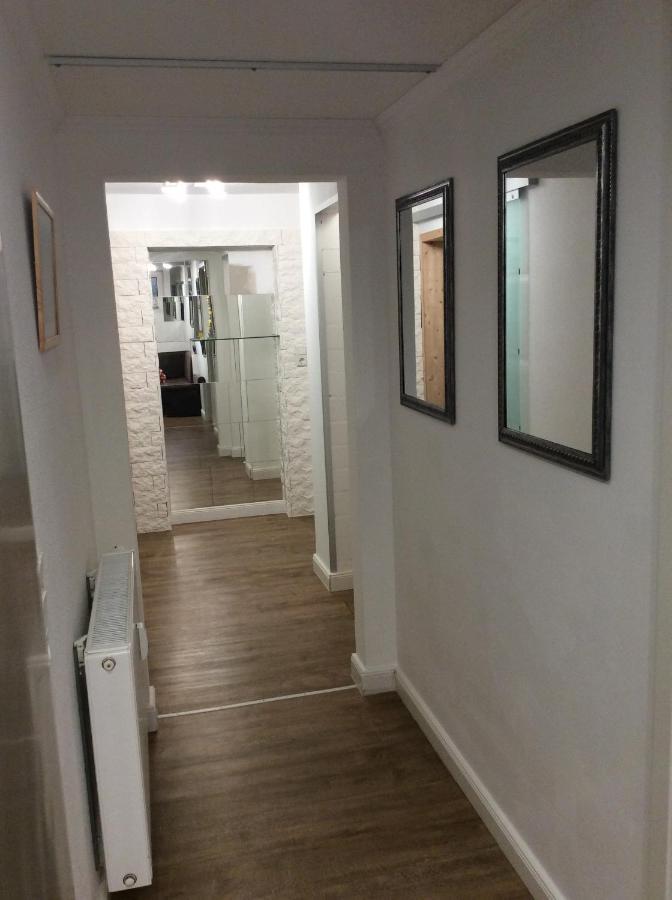 Ferienwohnung Harzblick 1 Браунлаге Екстериор снимка
