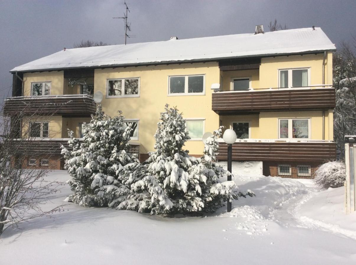 Ferienwohnung Harzblick 1 Браунлаге Екстериор снимка