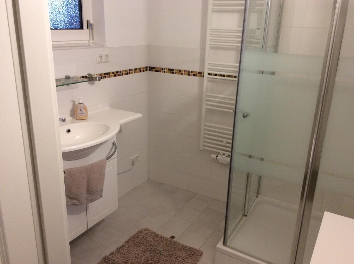 Ferienwohnung Harzblick 1 Браунлаге Екстериор снимка