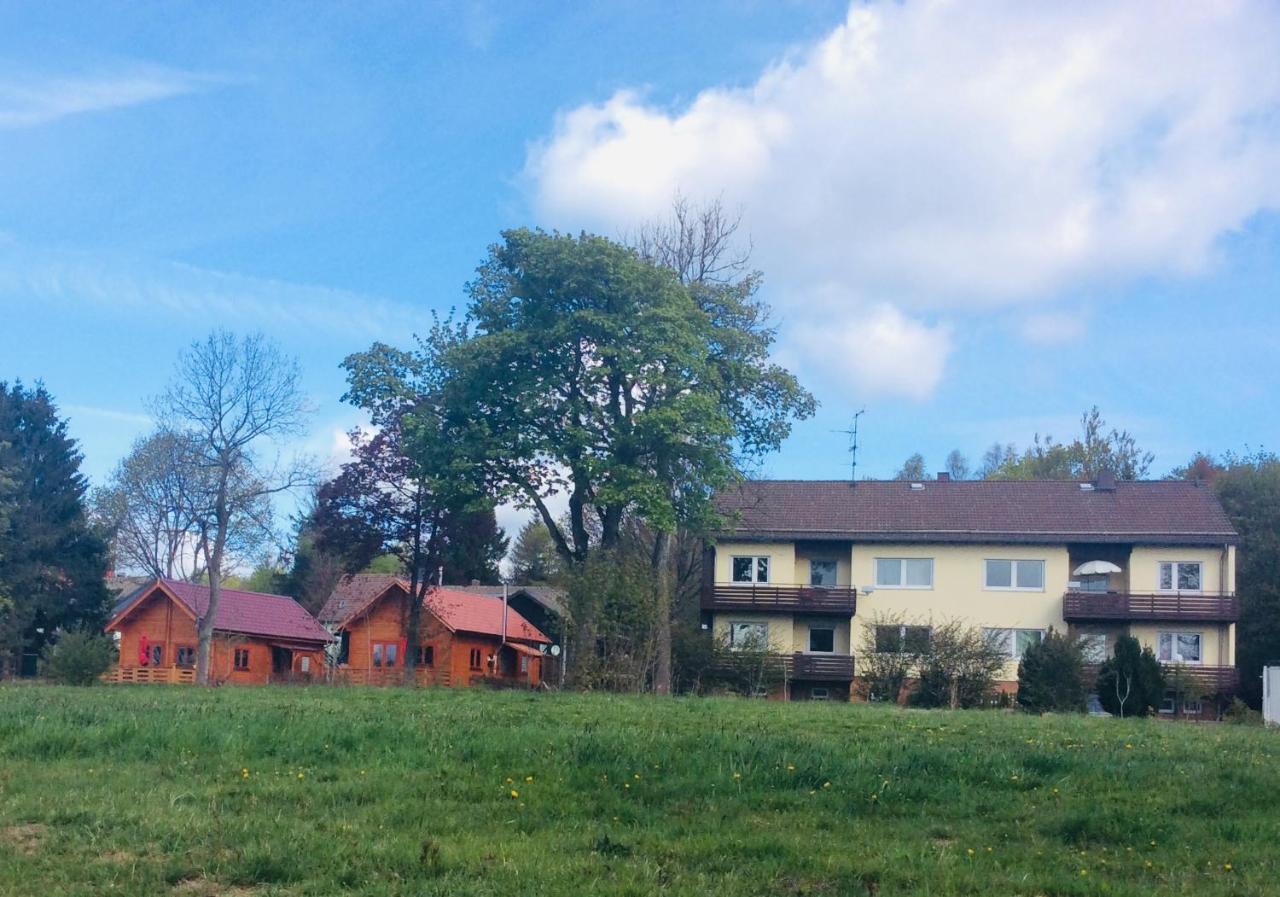 Ferienwohnung Harzblick 1 Браунлаге Екстериор снимка