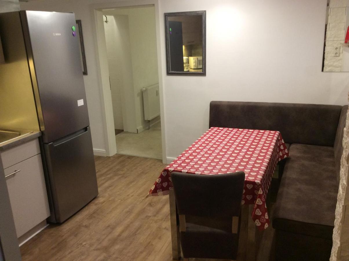 Ferienwohnung Harzblick 1 Браунлаге Екстериор снимка