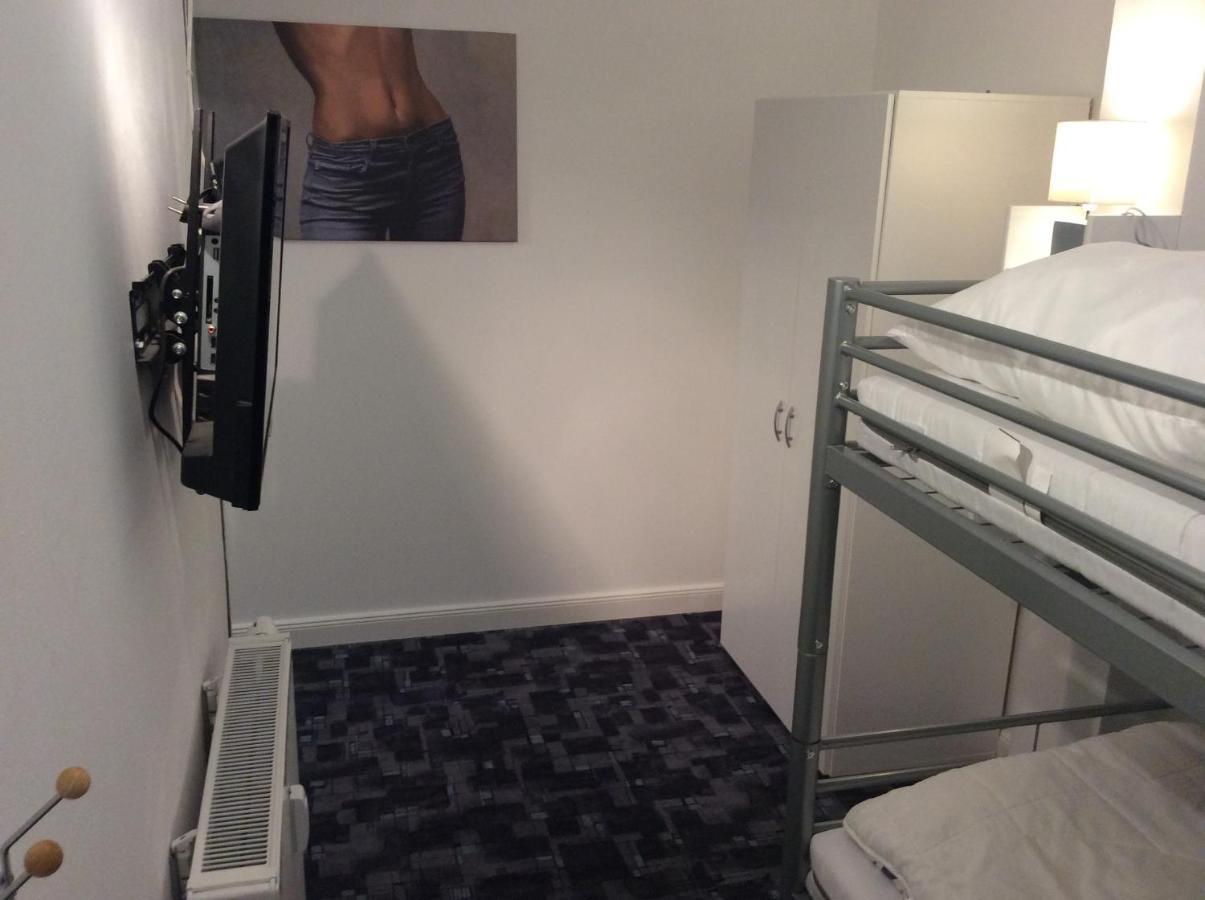 Ferienwohnung Harzblick 1 Браунлаге Екстериор снимка