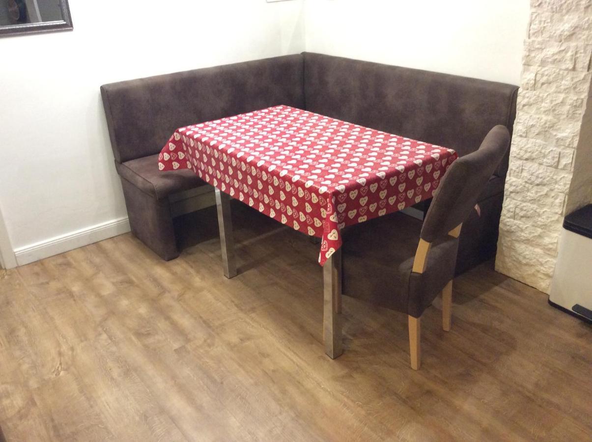 Ferienwohnung Harzblick 1 Браунлаге Екстериор снимка