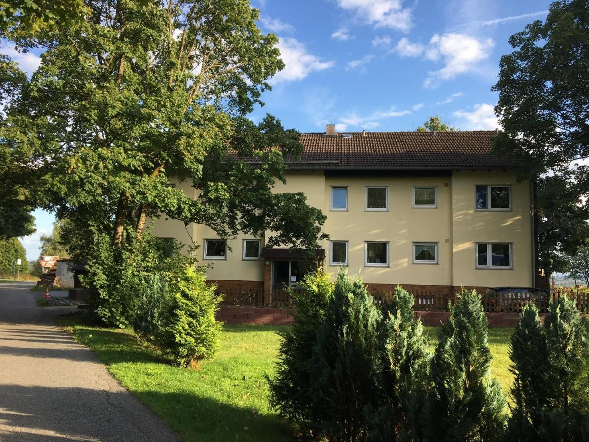 Ferienwohnung Harzblick 1 Браунлаге Екстериор снимка