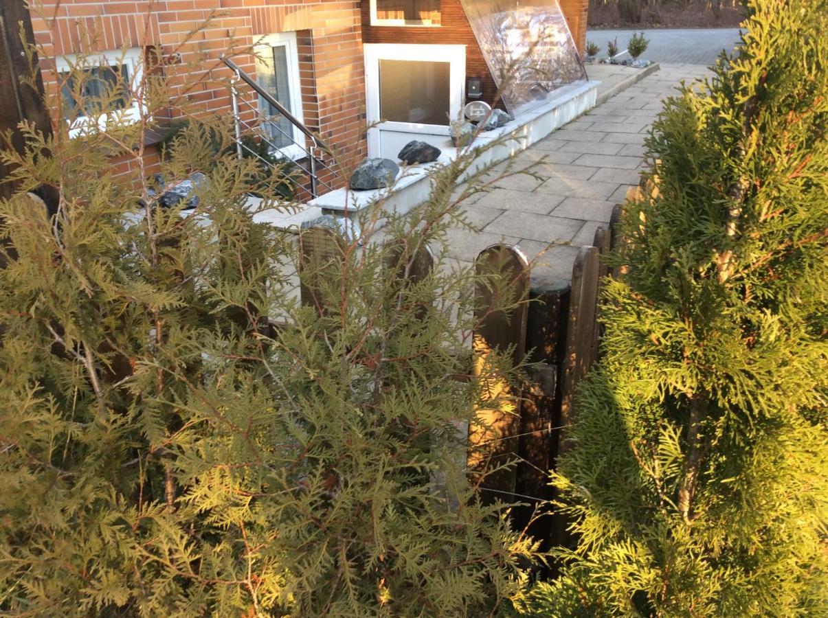 Ferienwohnung Harzblick 1 Браунлаге Екстериор снимка