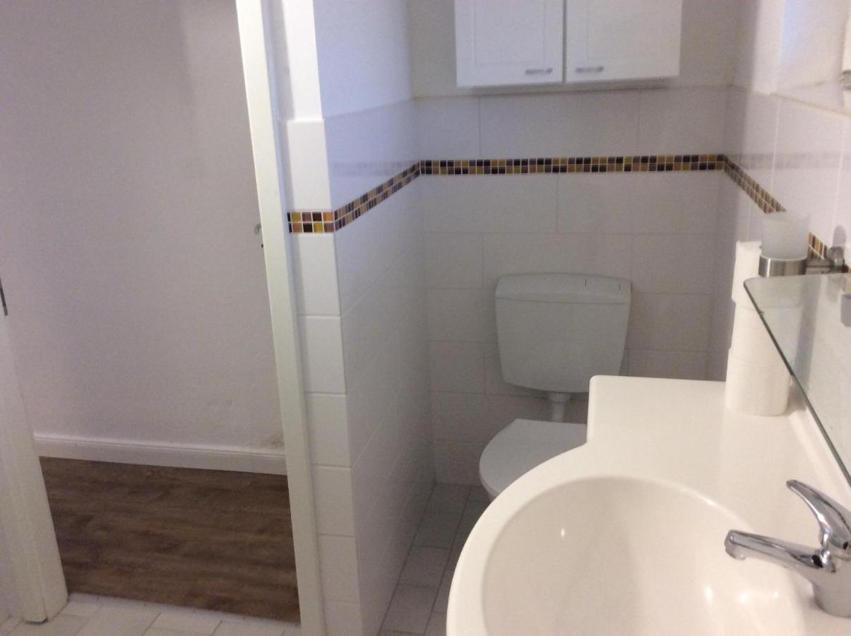 Ferienwohnung Harzblick 1 Браунлаге Екстериор снимка