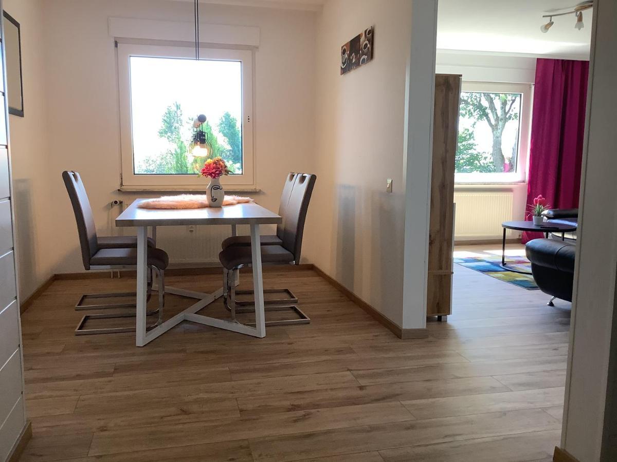 Ferienwohnung Harzblick 1 Браунлаге Екстериор снимка