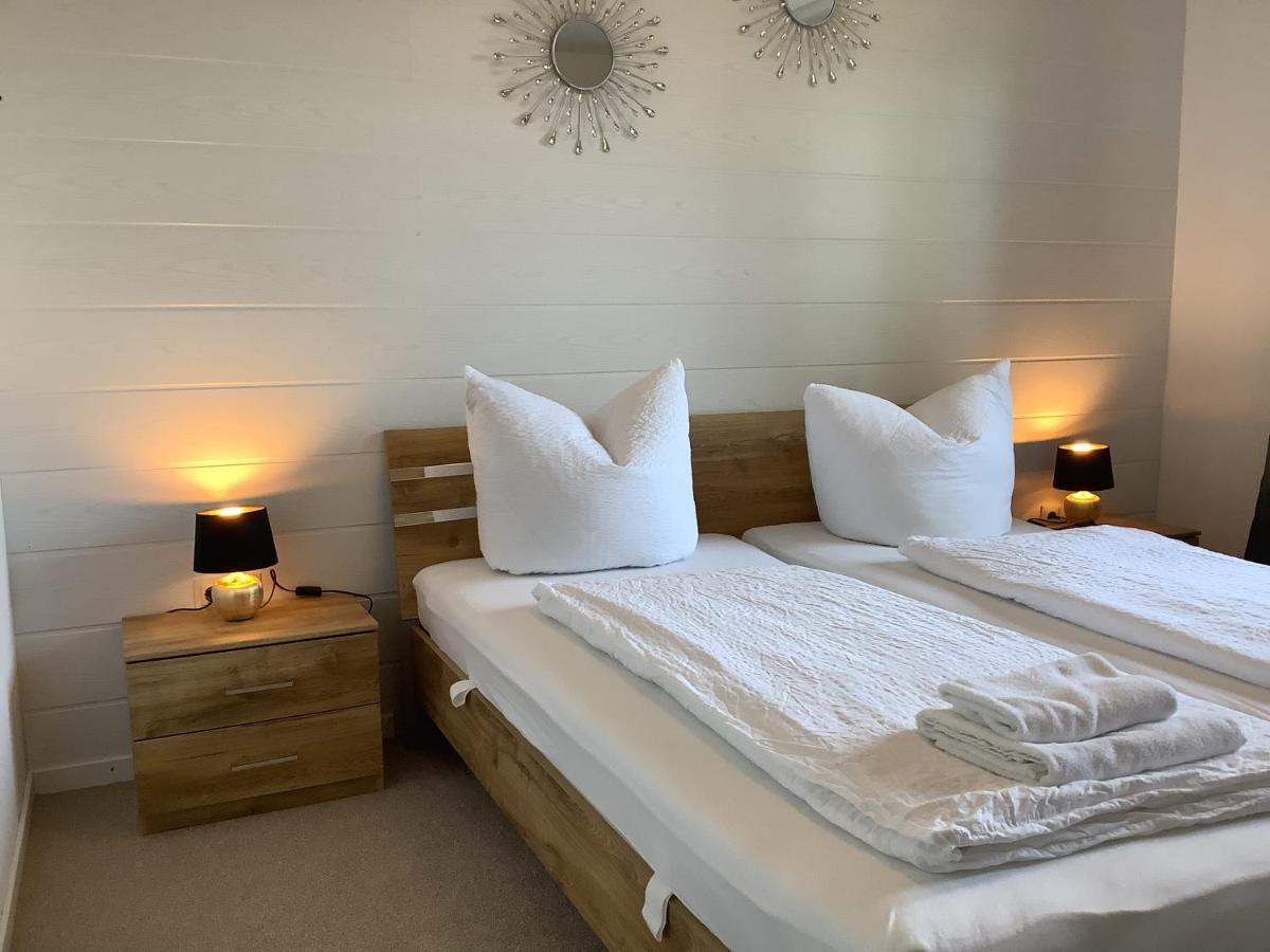 Ferienwohnung Harzblick 1 Браунлаге Екстериор снимка