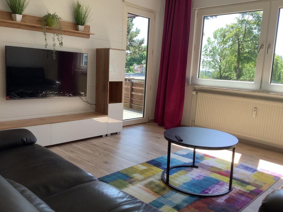 Ferienwohnung Harzblick 1 Браунлаге Екстериор снимка