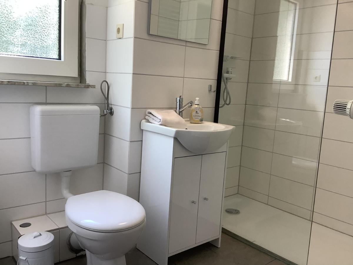 Ferienwohnung Harzblick 1 Браунлаге Екстериор снимка