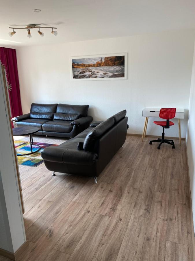 Ferienwohnung Harzblick 1 Браунлаге Екстериор снимка