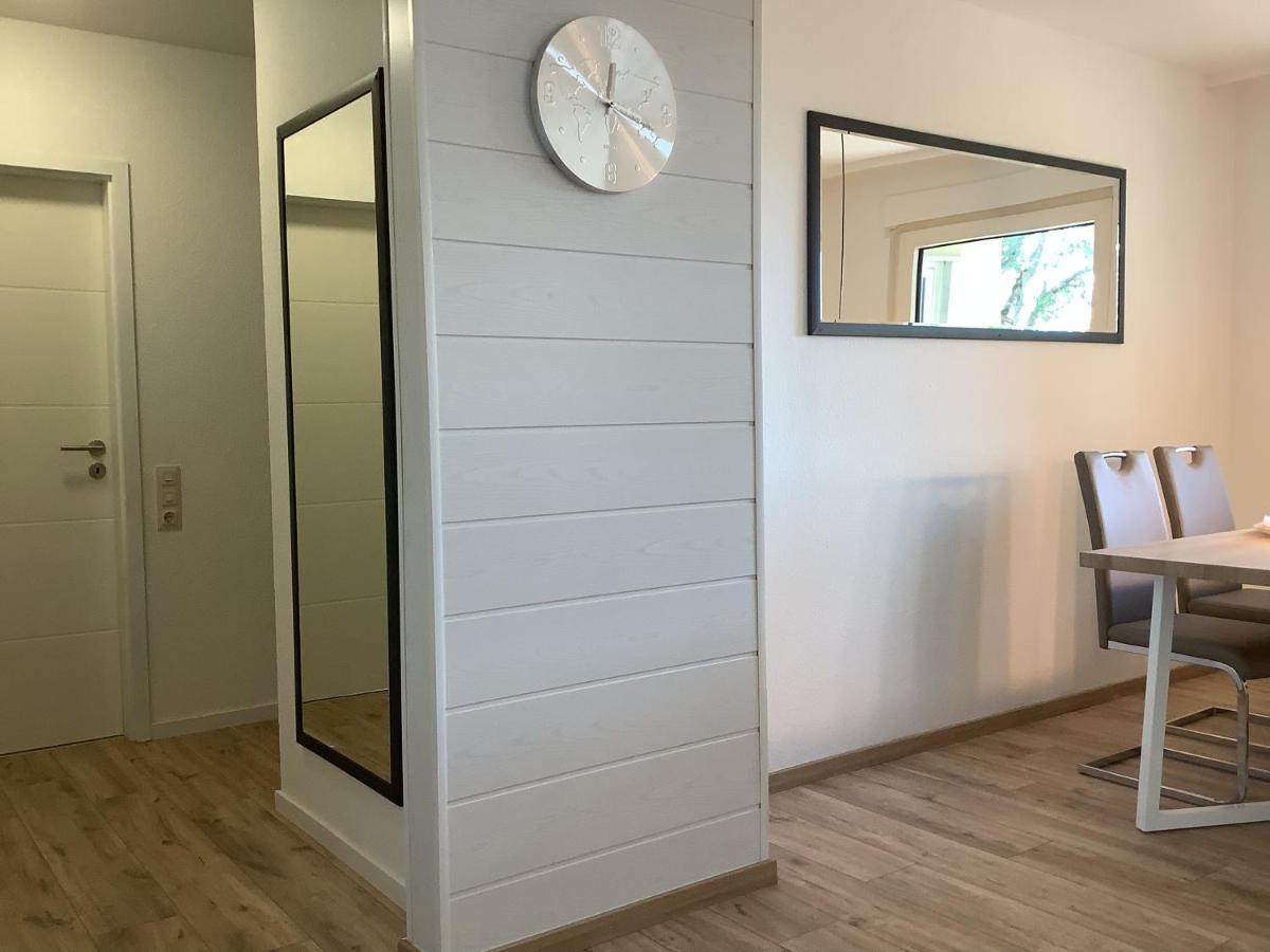 Ferienwohnung Harzblick 1 Браунлаге Екстериор снимка