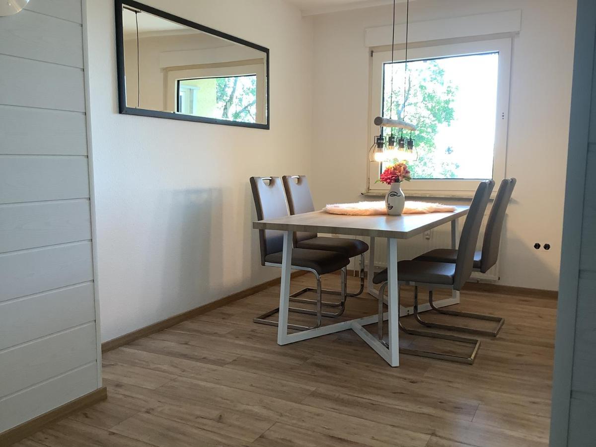Ferienwohnung Harzblick 1 Браунлаге Екстериор снимка